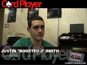 Strategy - Justin Boosted J Smith - Stud eight or better in tournaments and cash games